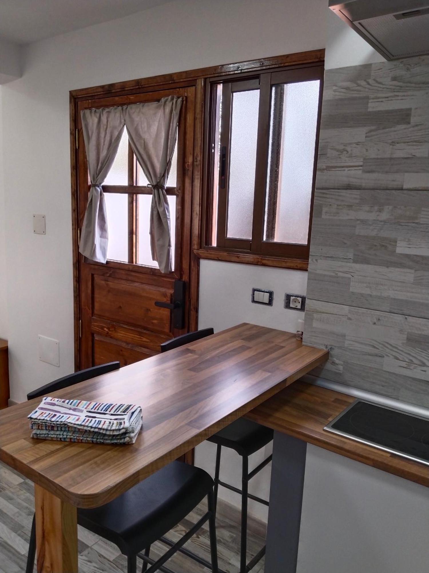 Appartamento Hornera Loft Con Terraza La Laguna  Esterno foto
