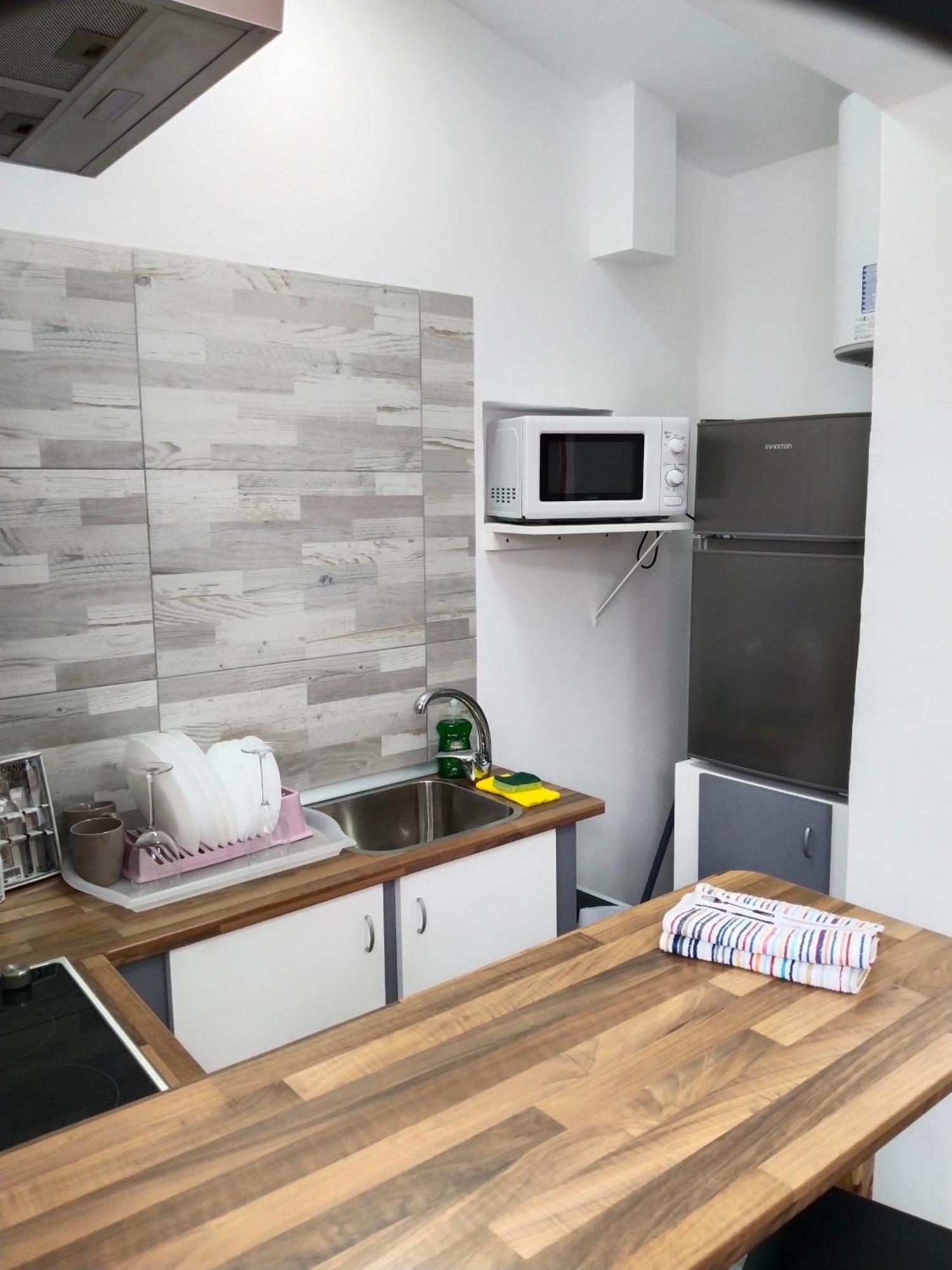 Appartamento Hornera Loft Con Terraza La Laguna  Esterno foto
