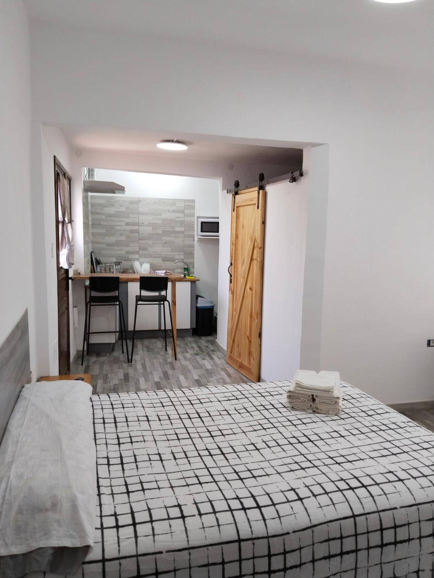Appartamento Hornera Loft Con Terraza La Laguna  Esterno foto