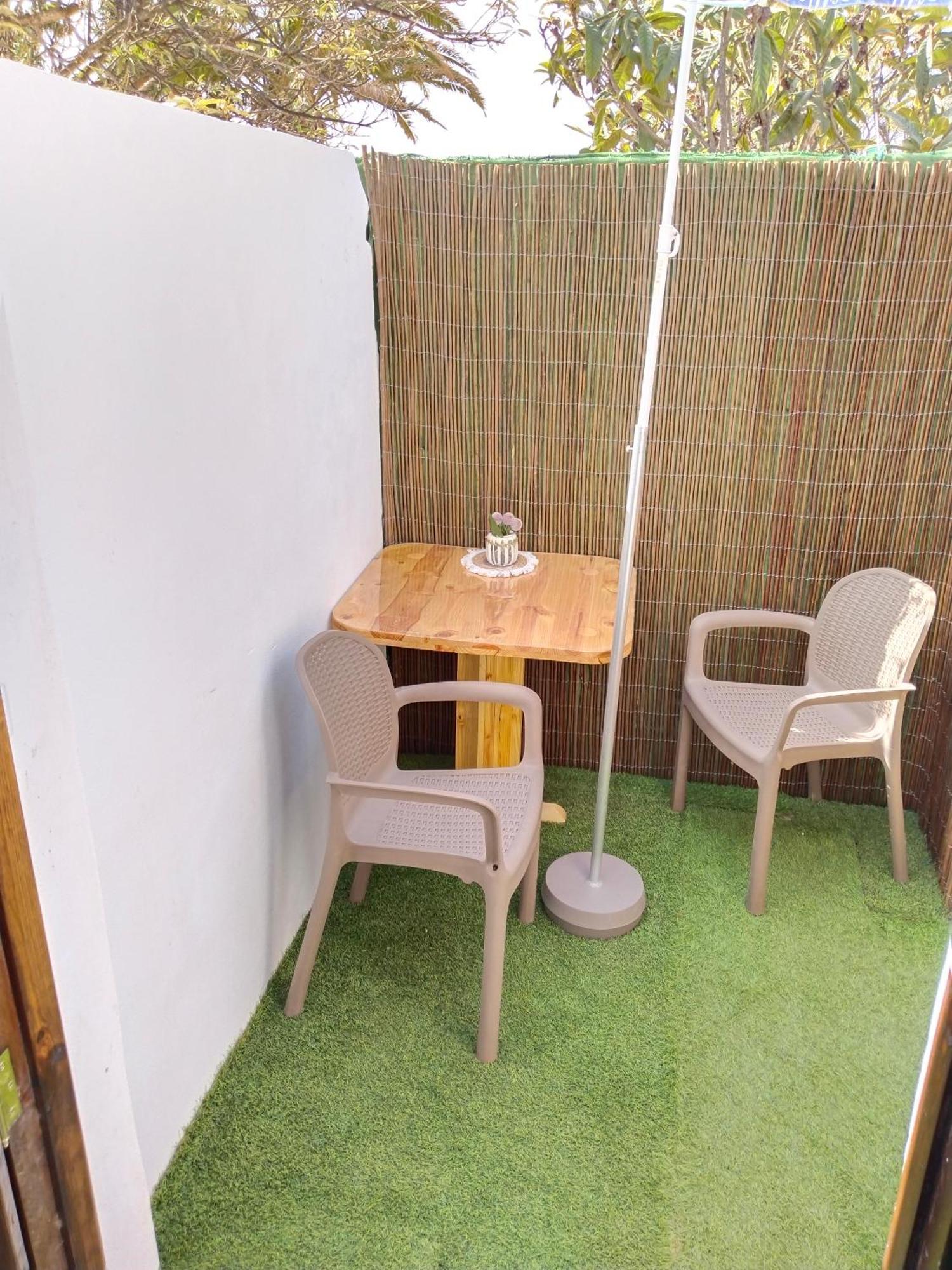 Appartamento Hornera Loft Con Terraza La Laguna  Esterno foto