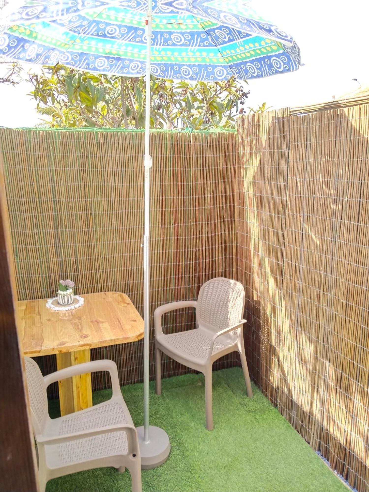 Appartamento Hornera Loft Con Terraza La Laguna  Esterno foto