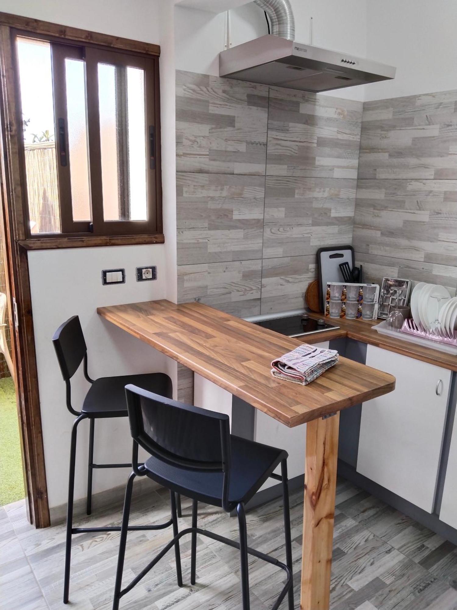 Appartamento Hornera Loft Con Terraza La Laguna  Esterno foto