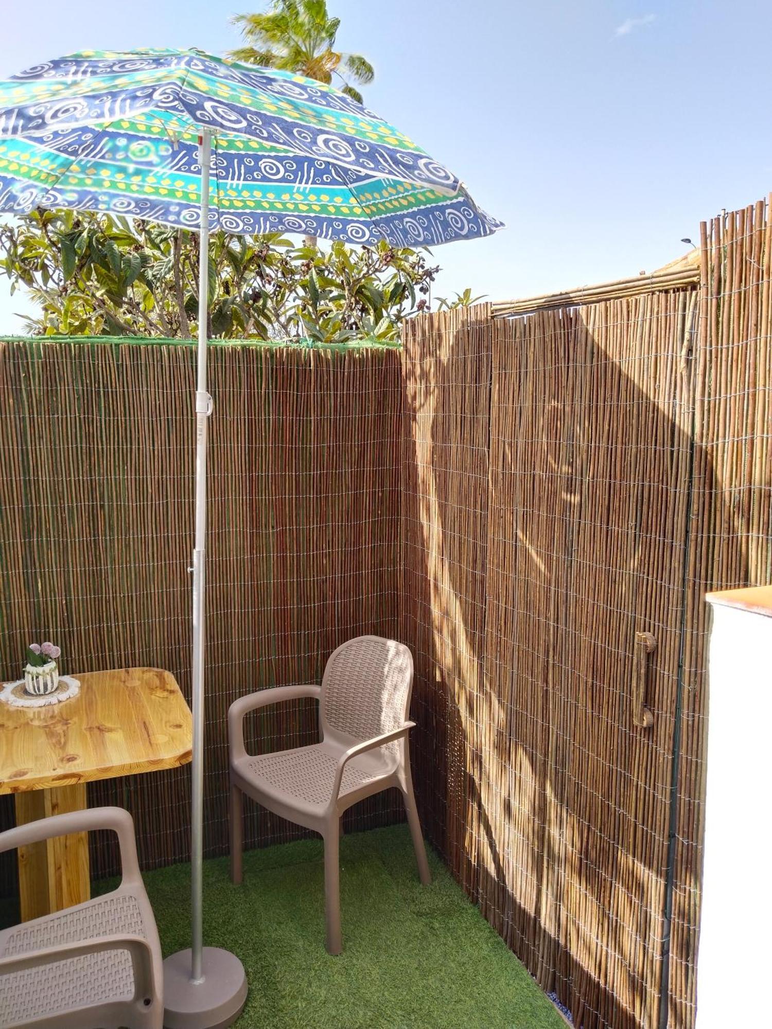 Appartamento Hornera Loft Con Terraza La Laguna  Esterno foto