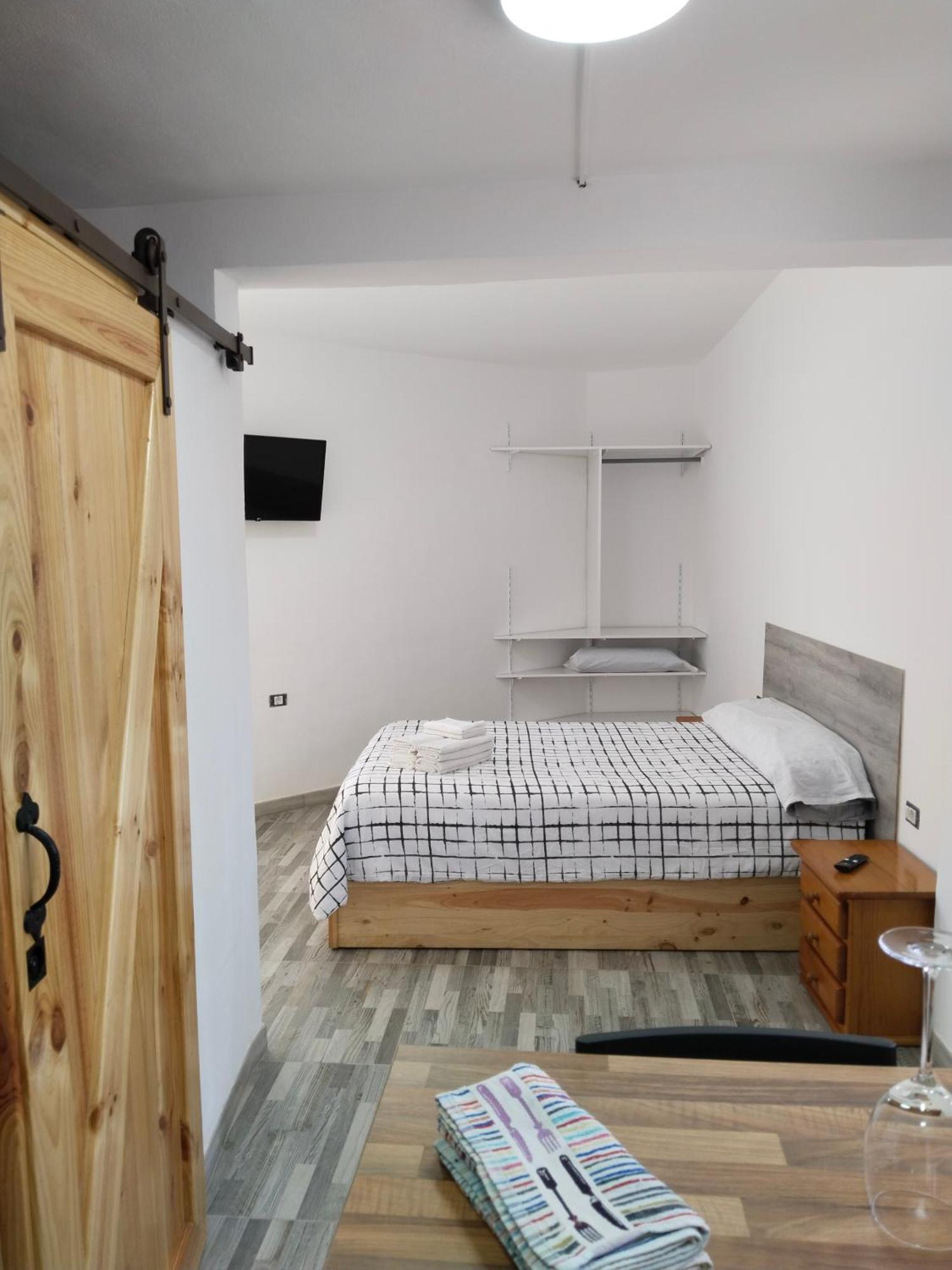 Appartamento Hornera Loft Con Terraza La Laguna  Esterno foto